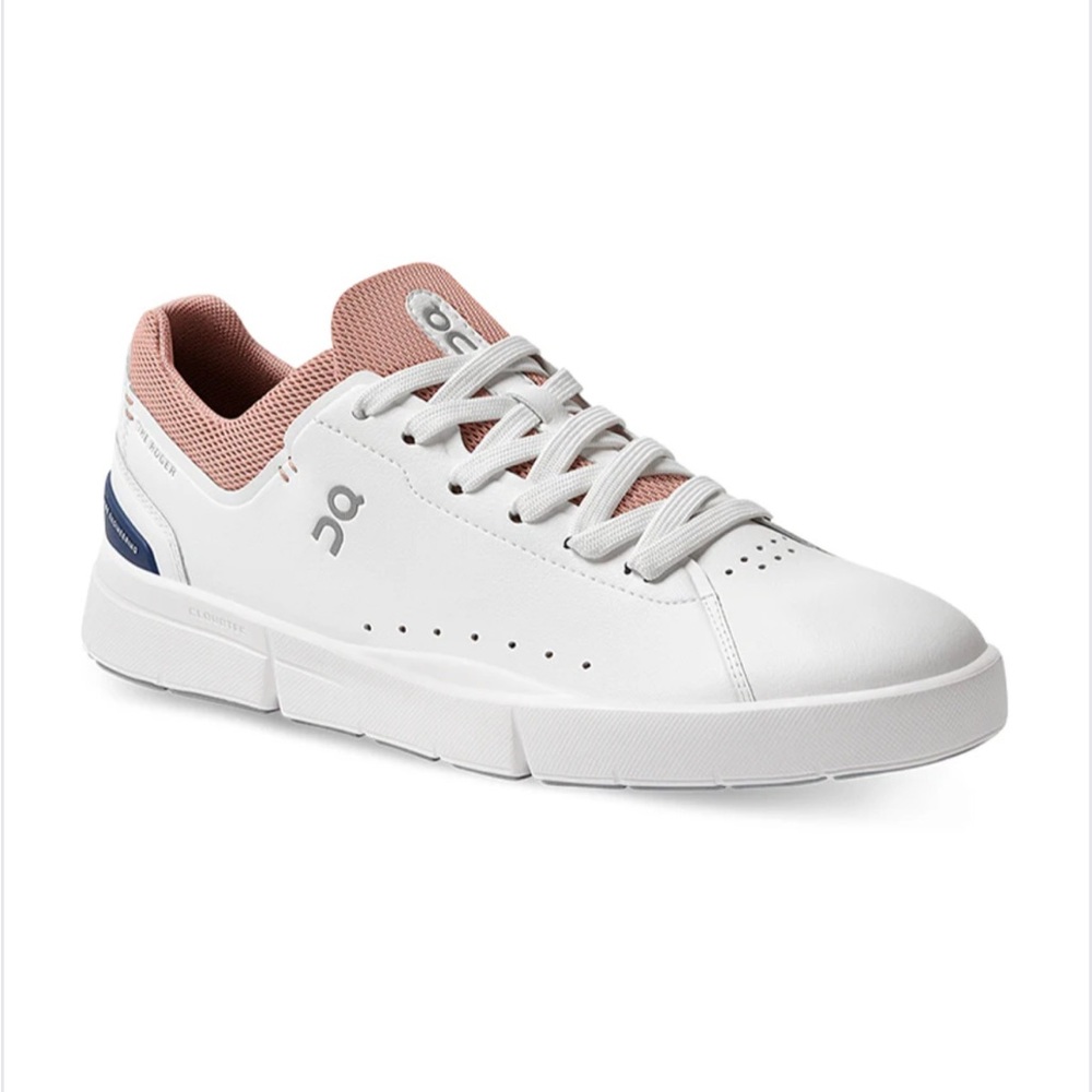 OBO! On Cloud Running Advantage x The Roger White Smokey Pink Size 9.5 (2538759)
